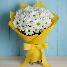 Букет цветов из:  Хризантемы в Байкалово
