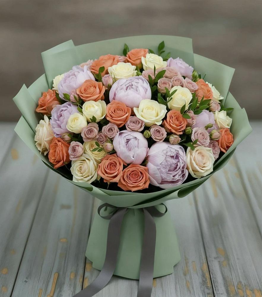 Букет Мороженное в Байкалово