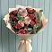 Букет цветов из: Гвоздики и Розы в Байкалово