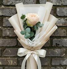 Букет цветов из:  Розы в Байкалово