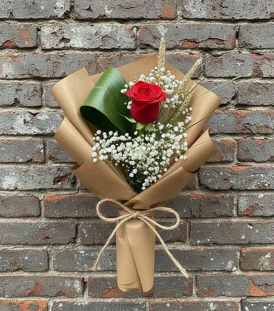 Букет цветов из: Розы в Байкалово