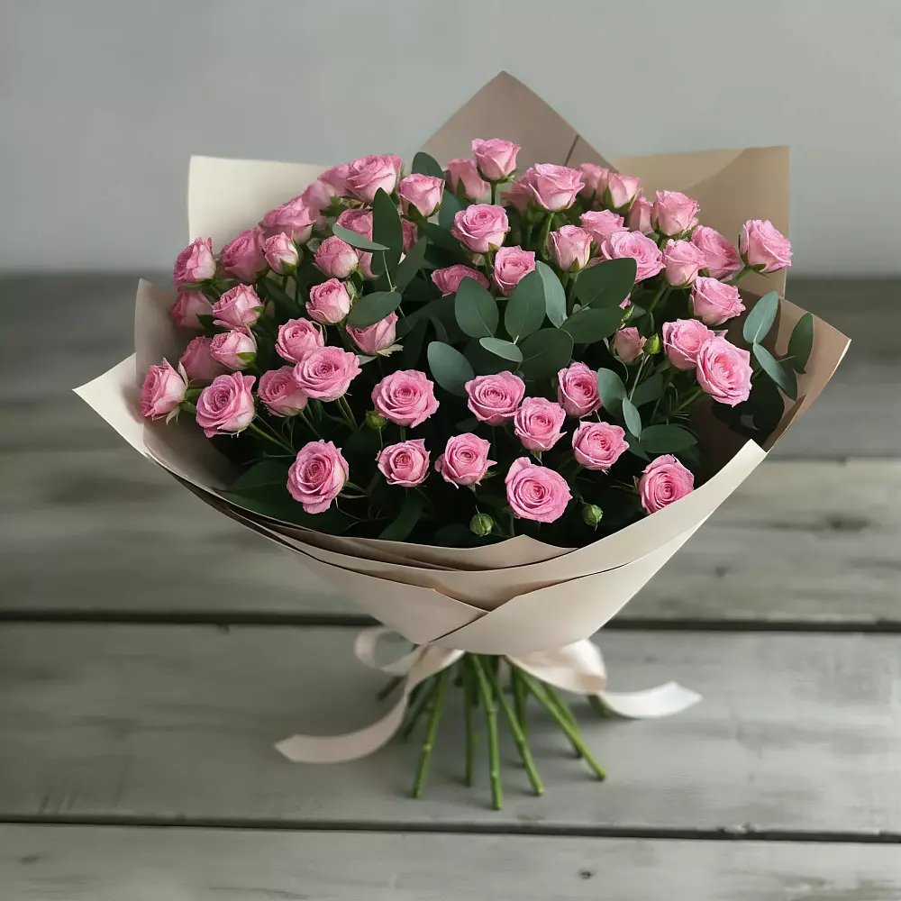 Букет Удовольствие в Байкалово