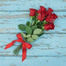 Букет Красные розы в Байкалово