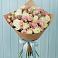 Букет цветов из: Розы в Байкалово