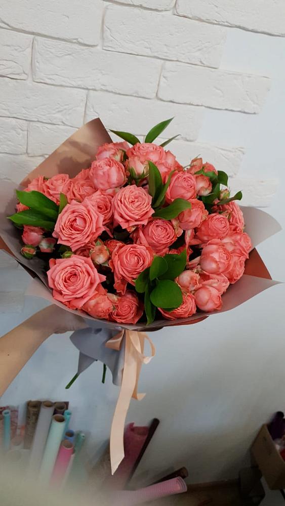 Букет цветов из: Розы в Байкалово