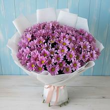 Букет цветов из:  Хризантемы в Байкалово