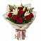 Букет цветов из: Лилии и Розы в Байкалово