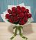 Букет Красные розы в Байкалово
