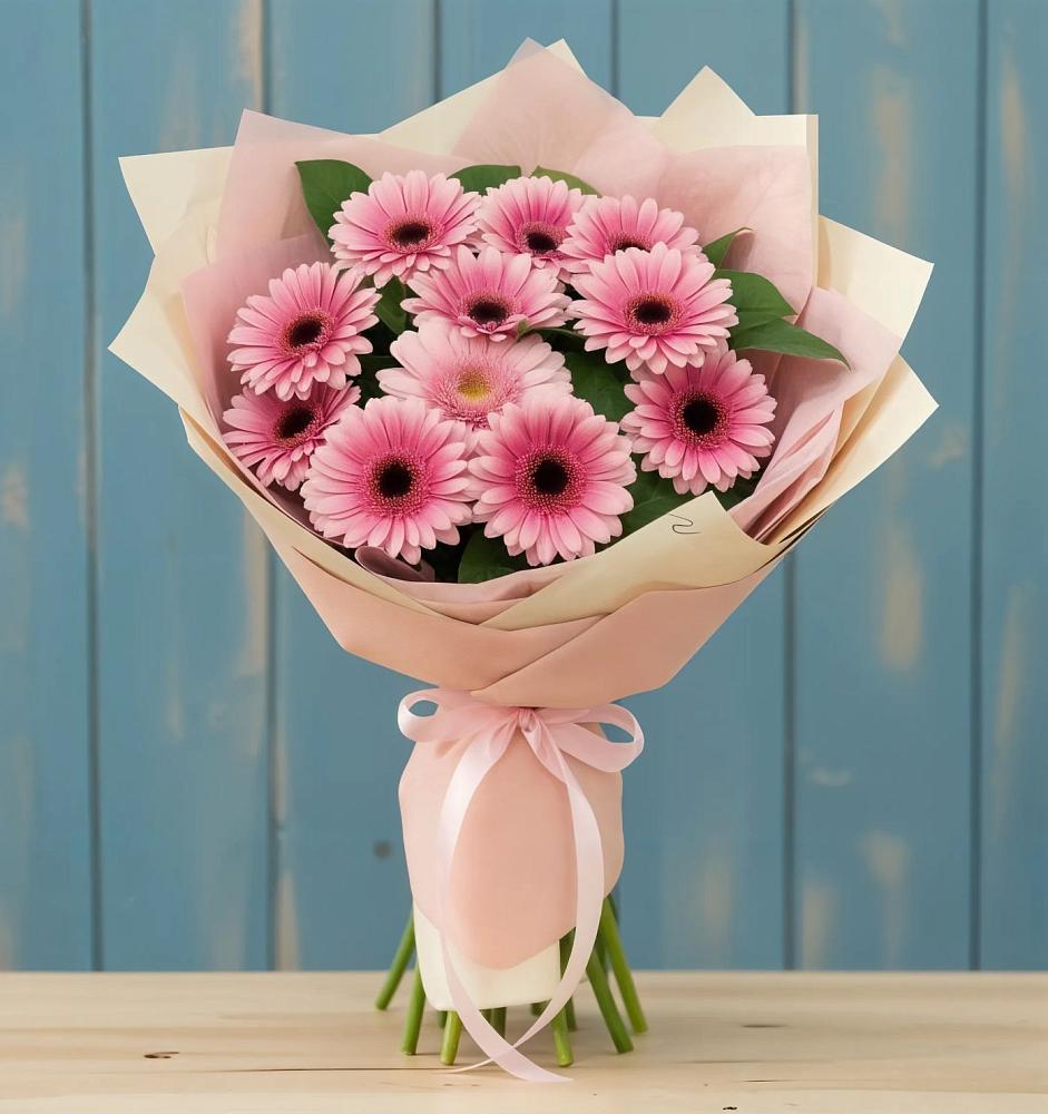 Букет цветов из: Герберы в Байкалово