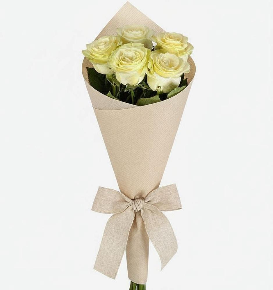 Букет цветов из: Розы в Байкалово