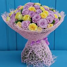 Букет 101 Волшебный Миг в Байкалово