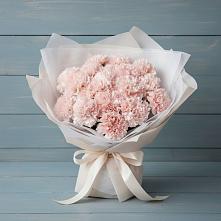 Букет цветов из:  Гвоздики #REPLACE_PRED# Байкалово