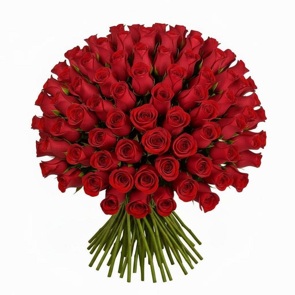 Букет Красные розы Чери Лав в Байкалово