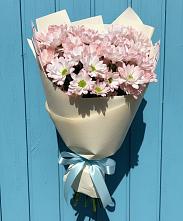 Букет цветов из:  Хризантемы в Байкалово