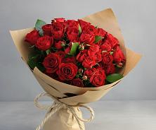 Букет Любовный роман в Байкалово