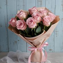 Букет цветов из:  Розы в Байкалово
